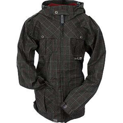 Quiksilver men turn snow - quiksilver,