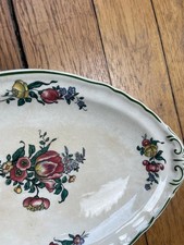Ravier porcelaine vieux - en, "vieux