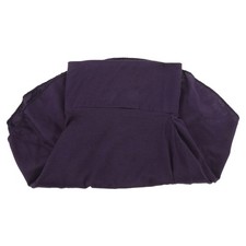 Col roulé amovible pour femme