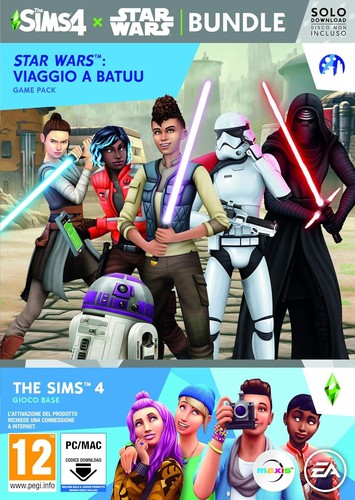 The sims star wars - 4, wars: