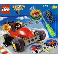 Lego Duplo 2912 TOOLO Action
