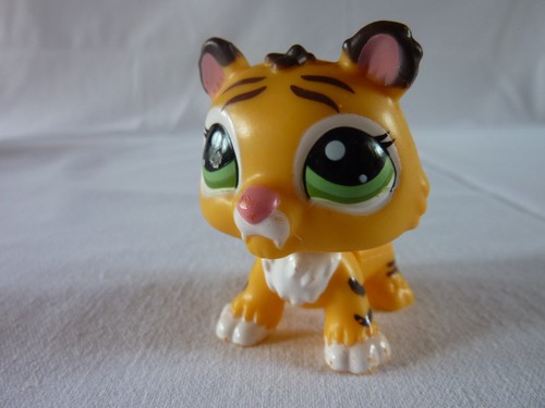 Petshop lps littlest - petshop,
