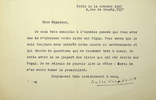 S andré siegfried - ✒,