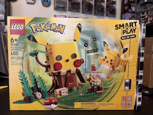 New lego 72164 - 72164, pokémon