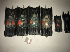 VDS LOT 5 voitures CORGI TOYS