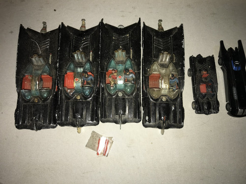 Vds lot voitures corgi - 5, toys