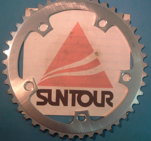 Suntour superbe pro - 130, mm