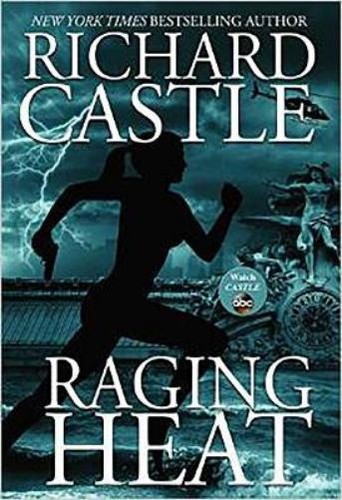Richard castle raging heat - richard,