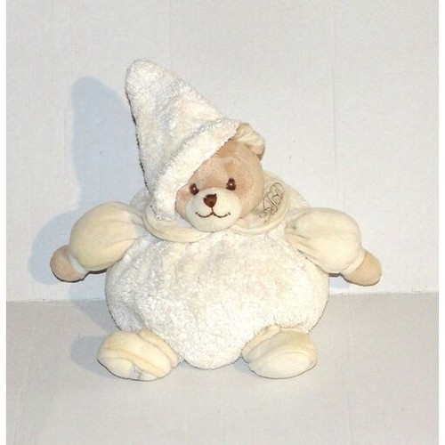 Doudou boule ours - boule, 18