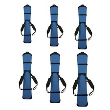 Housse de snowboard avec poignée, accessoires universels, sac de ski