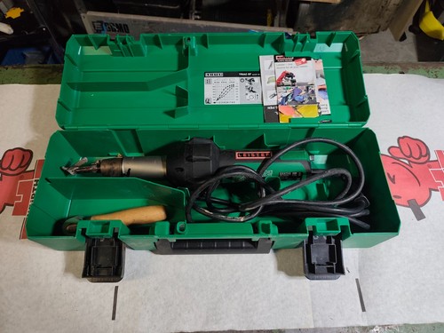 Leister triac avec mallette - st,