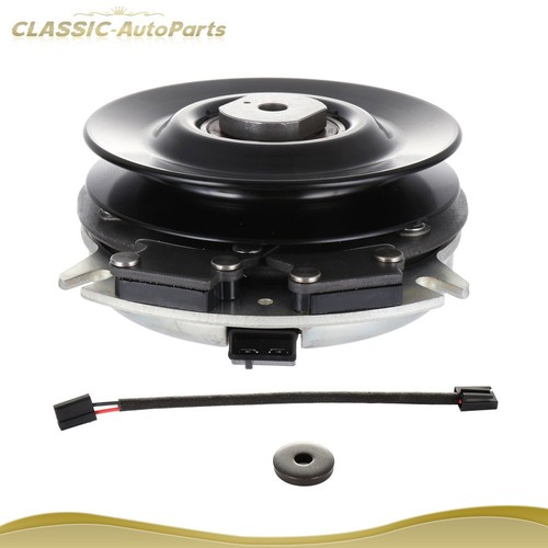 Electric pto clutch for - pto,