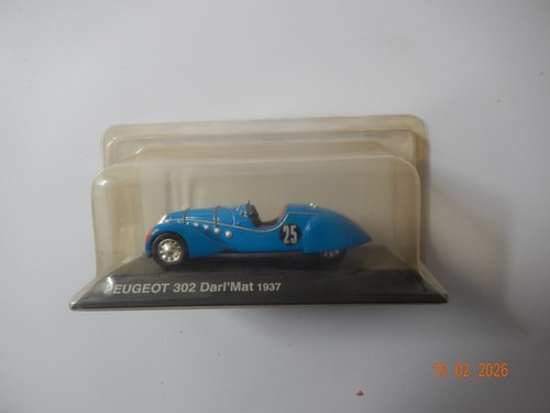 Peugeot 302 darl mat 1937 - 302,