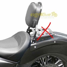 Dosseret Conducteur Chromé Royal Enfield Bullet - Electra 500