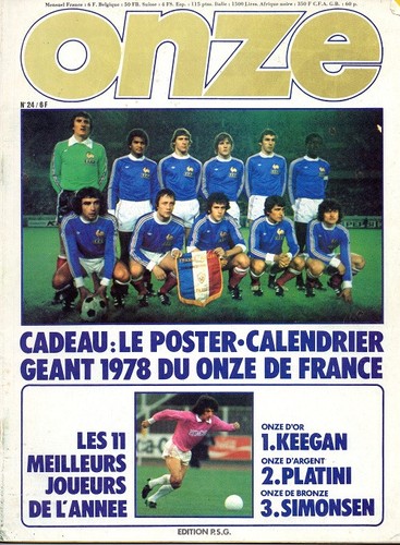 Magazine onze numéro - magazine, 24