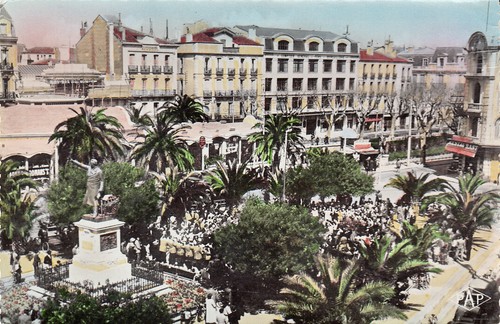 Carte postale ancienne