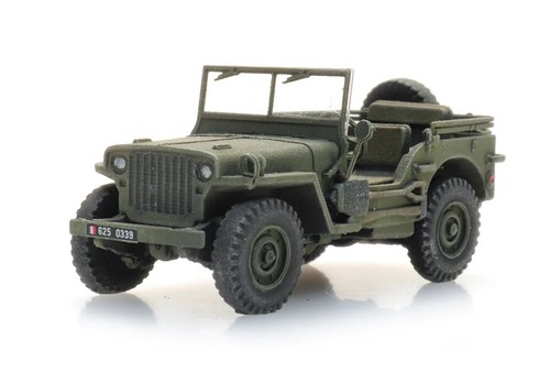 Artitec 6870581 jeep - -,