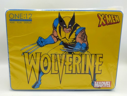 Mezco deluxe steel box - mezco,