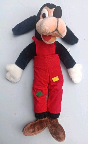 Peluche 50cm walt disney dingo - peluche,