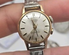 Vintage Ladies Vulcain Cricket