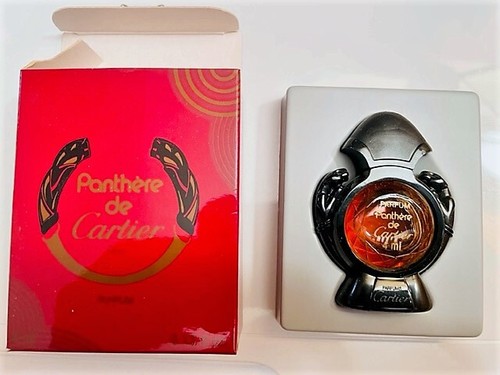 Flacon parfum cartier - flacon,