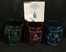 Partylite Holiday Tealight