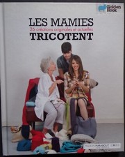 § livre les mamies tricotent