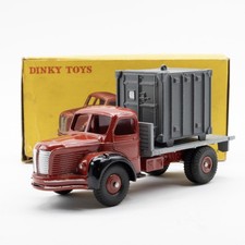 French dinky berliet container - dinky,