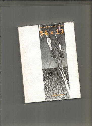Autographe b pouy - autographe,