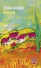 Regain - (livre, de