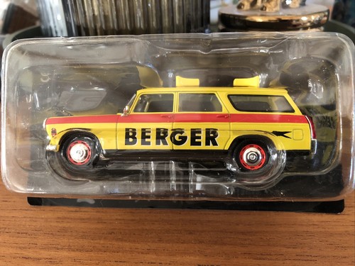 Peugeot 404 break berger tour - 404,