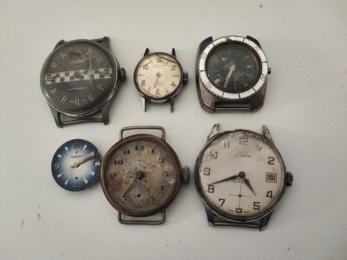 Watch lot for - cauny, fhf