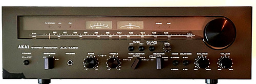 Amplificatore sintonizzatore - amplificatore,