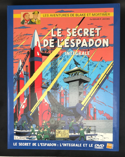 Jacobs blake mortimer - jacobs,