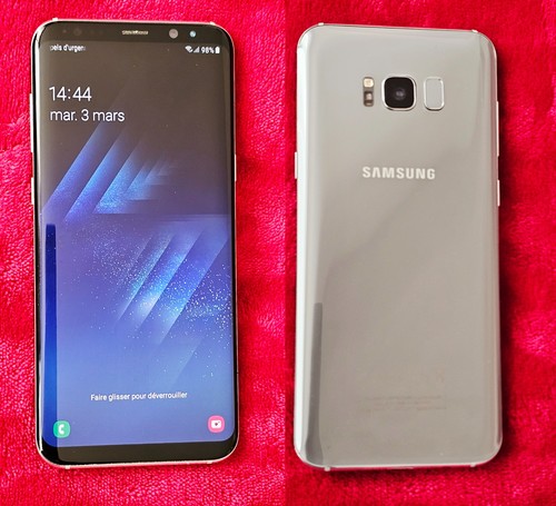 Samsung galaxy - galaxy, s8+