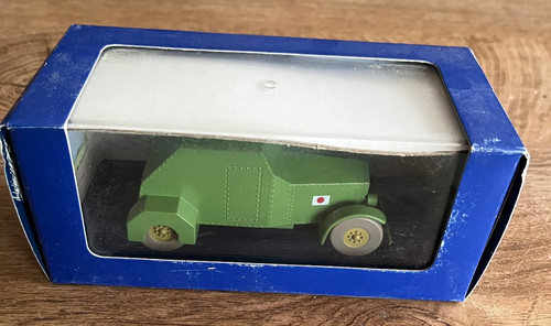 Voiture tintin l - en, 84