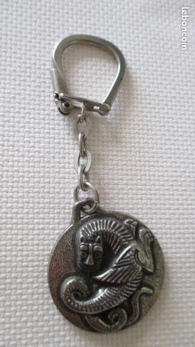 Porte clé vintage