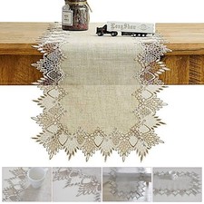 Tissu de coureur de table