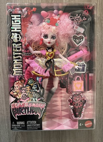Monster high scary sweet - monster,