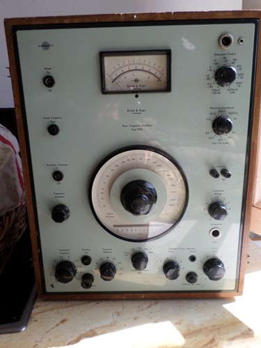 Bruel kjaer copenhag beat - bruel,