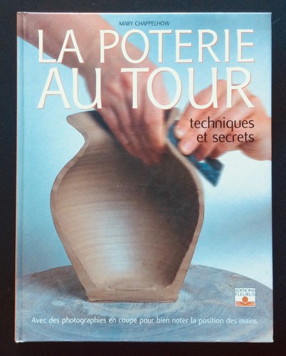 Poterie tour techniques - la,
