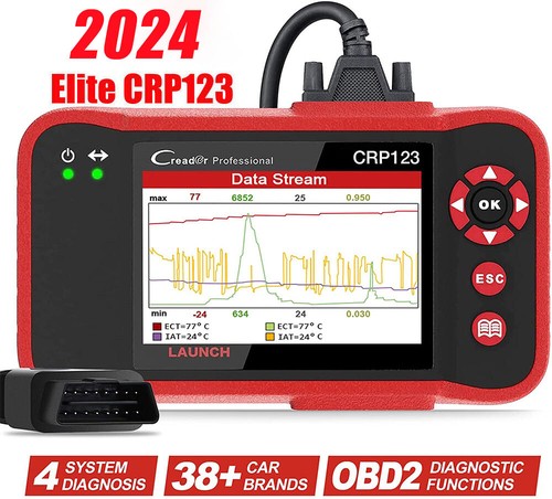 Launch crp123 valise - crp123,
