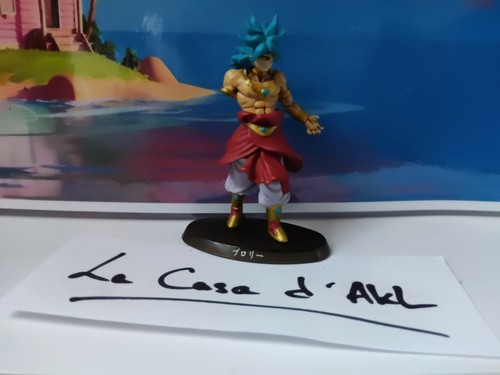 Mini figurine broly - mini,