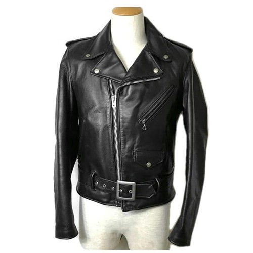 Veste cuir schott perfecto - schott,