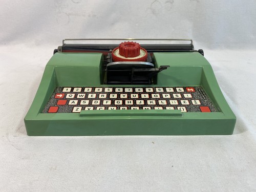 Vintage toys typewriter - , ancien