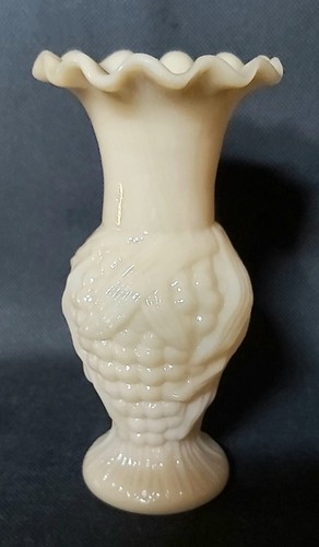 Opaline foire vase couleur - opaline, de