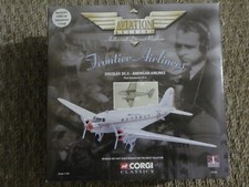 AVION METAL DOUGLAS DC3