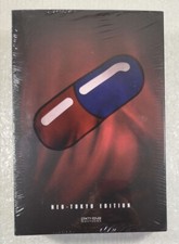 LIVRE OTOMO - LA NOUVELLE VAGUE DU MANGA - NEO TOKYO EDITION COLLECTOR FR NEW (P