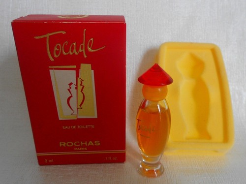 Miniature parfum tocade de - parfum,