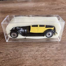 Jouet N341 Rio Bugatti Royale
